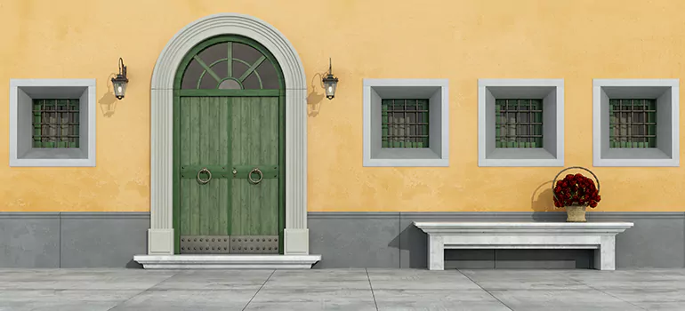 Front Door Slab in Oakland Park, FL