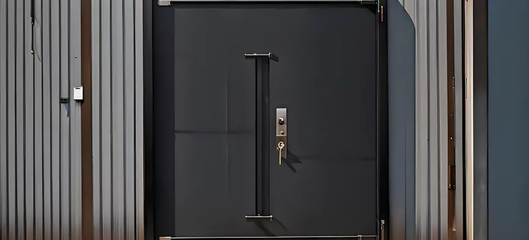 Steel Security Door Repair in Oakland Park, FL
