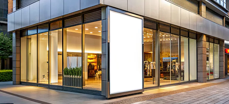 Storefront Glass Protection And Repair in Oakland Park, FL