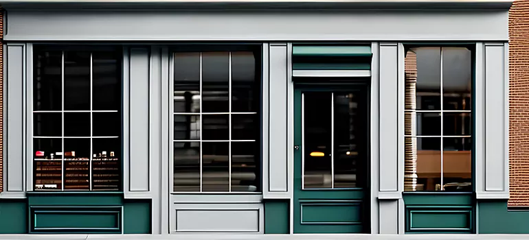 Storefront Glass Repair And Maintenance in Oakland Park, FL