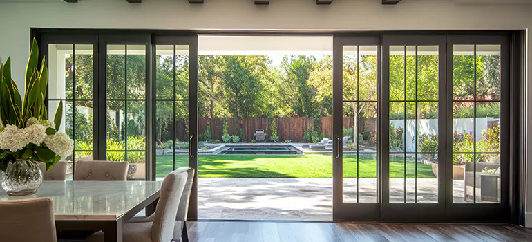 Tempered Glass Front Door in Oakland Park, FL