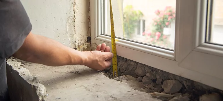 Window Sill Without Apron in Oakland Park, FL