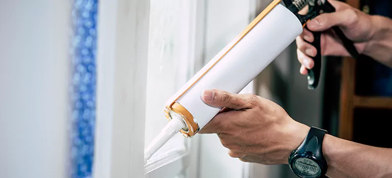 Residential Window Caulking in Oakland Park, FL