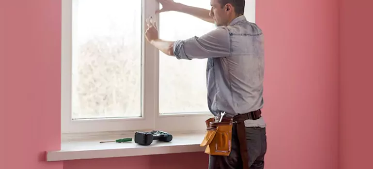 Old Window Handle Replacement in Oakland Park, FL