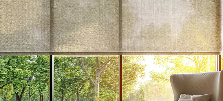 Custom Window Shades in Oakland Park, FL