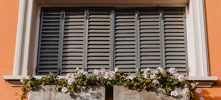 Security Roller Shutters in Oakland Park, FL
