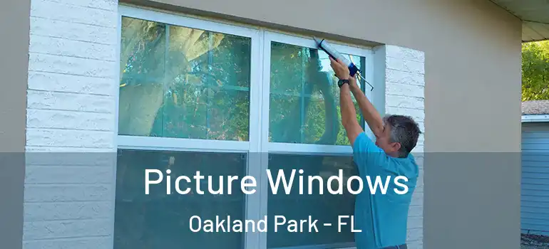  Picture Windows Oakland Park - FL